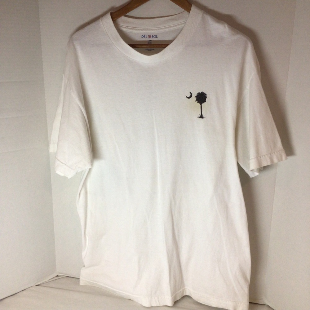 Del Sol color changing tee (unisex)